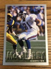 Ed McCaffrey #437 Football Cards 1993 Fleer Prices