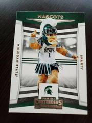 Sparty Basketball Cards 2020 Panini Contenders Draft Picks Mascots Prices
