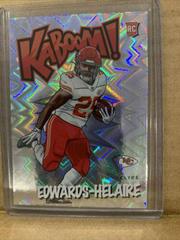 Clyde Edwards Helaire Football Cards 2020 Panini Absolute Kaboom Prices