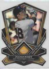 Buster Posey Baseball Cards 2013 Topps Cut to the Chase Prices