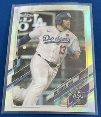 max muncy Baseball Cards 2021 Topps Chrome Update All Star Game Prices