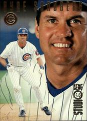 Ryne Sandberg Baseball Cards 1996 Studio Prices