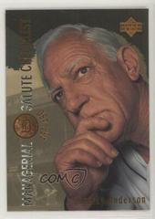 Sparky Anderson [Checklist] #480 Baseball Cards 1996 Upper Deck Prices