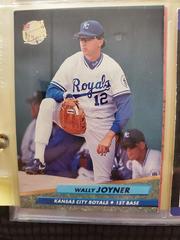 Wally Joyner #373 Baseball Cards 1992 Ultra Prices