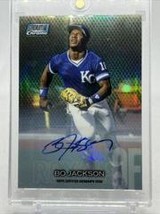 Bo Jackson [Autograph Refractor] #SCC-72 Baseball Cards 2018 Stadium Club Chrome Prices
