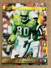 Jerry Rice Football Cards 1996 Pacific Litho Cel Prices