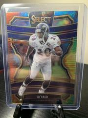 Ed Reed [Tie Dye Prizm] Football Cards 2019 Panini Select Prices