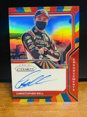 Christopher Bell #SS-CB Racing Cards 2020 Panini Prizm Nascar Scripted Signatures Prices