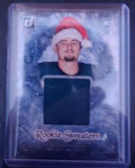 Carson Strong Football Cards 2022 Panini Donruss Rookie Holiday Sweater Prices
