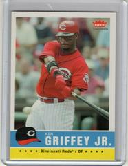 Ken Griffey Jr. #154 Baseball Cards 2006 Fleer Tradition Prices