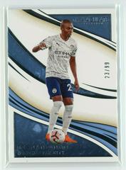 Fernandinho #115 Soccer Cards 2020 Panini Immaculate Collection Prices