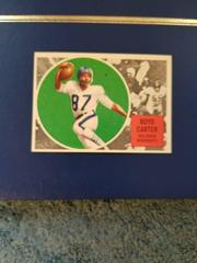 Boyd Carter #70 Football Cards 1960 Topps CFL Prices