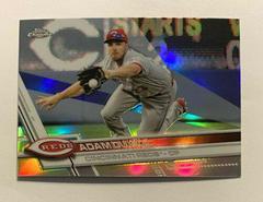 Adam Duvall [Refractor] #174 Baseball Cards 2017 Topps Chrome Prices