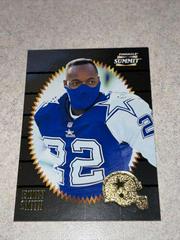 Emmitt Smith [Silver Foil] #16 Football Cards 1996 Summit Prices