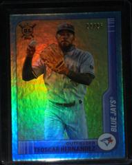 Teoscar Hernandez [Blue Foil] #3 Baseball Cards 2021 Topps Big League Prices