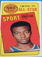 1973-74 Topps #70 Oscar Robertson Milwaukee Bucks Basketball Card E+ - EM  chrs