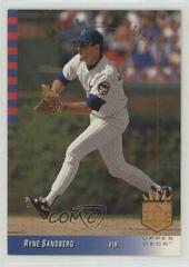 Ryne Sandberg #17 Baseball Cards 1993 SP Prices