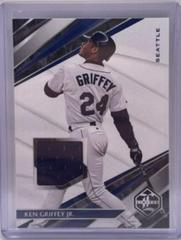 Ken Griffey Jr. [Gold] #LS-JR Baseball Cards 2022 Panini Chronicles Limited Swatches Prices
