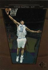 Vince Carter #2 Basketball Cards 1998 SP Top Prospects Prices