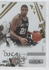 Tim Duncan [Longevity] #87 Basketball Cards 2009 Panini Rookies & Stars Prices