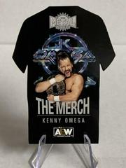 Kenny Omega #TM-11 Wrestling Cards 2022 SkyBox Metal Universe AEW The Merch Prices