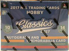 Hobby Box Football Cards 2017 Panini Classics Prices
