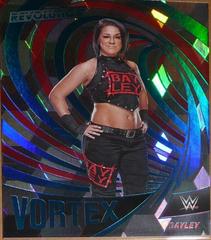 Bayley [Cubic] #2 Wrestling Cards 2022 Panini Revolution WWE Vortex Prices