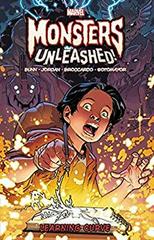 Learning Curve Comic Books Monsters Unleashed Prices