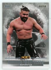 Andrade Cien Almas [Silver] #42 Wrestling Cards 2017 Topps WWE Undisputed Prices