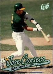 Jose Canseco #376 Baseball Cards 1997 Ultra Prices