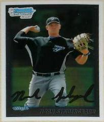 Noah Syndergaard #BDPP75 Baseball Cards 2010 Bowman Chrome Draft Picks & Prospects Prices