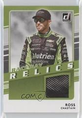 Ross Chastain #RDR-RC Racing Cards 2021 Panini Donruss Nascar Race Day Relics Prices