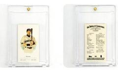 Ichiro [Mini Bazooka Back] #200 Baseball Cards 2006 Topps Allen & Ginter Prices