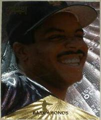 Barry Bonds [Artist's Proof] Baseball Cards 1996 Pinnacle Starburst Prices