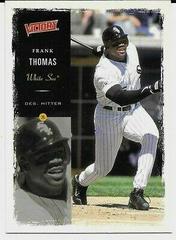 Frank Thomas Baseball Cards 2000 Upper Deck Victory Prices