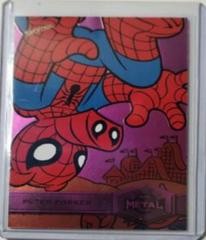 Peter Porker [Pink] Marvel 2022 Metal Universe Spider-Man Prices