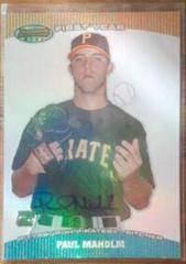 Paul Maholm [Autograph] Baseball Cards 2004 Bowman's Best Prices
