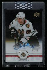 Patrick Kane [Exclusives] Hockey Cards 2020 Upper Deck Clear Cut Autographs Prices