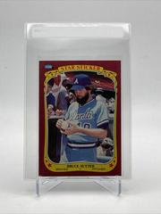 Bruce Sutter #117 Baseball Cards 1986 Fleer Star Stickers Prices