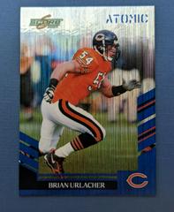 Brian Urlacher [Atomic] #44 Football Cards 2007 Panini Score Prices