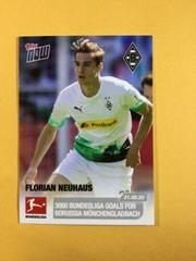 Florian Neuhaus #164 Soccer Cards 2019 Topps Now Bundesliga Prices