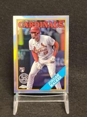 Jordan Walker #88CU-18 Baseball Cards 2023 Topps Chrome Update 1988 Prices