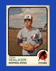 Tom Walker #41 Baseball Cards 1973 O Pee Chee Prices
