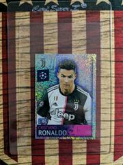 Cristiano Ronaldo Soccer Cards 2019 Topps UEFA Champions League Stickers Prices