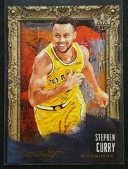 Stephen Curry #25 Basketball Cards 2018 Panini Court Kings Portraits Prices