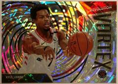 Kyle Lowry [Fractal] Basketball Cards 2020 Panini Revolution Vortex Prices