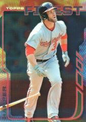 Bryce Harper #48 Baseball Cards 2014 Finest Prices
