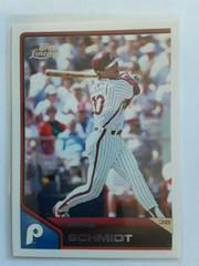 Mike Schmidt Baseball Cards 2011 Topps Lineage Prices
