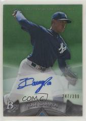 Jose Campos #AP-JC Baseball Cards 2014 Bowman Platinum Autograph Prospects Prices