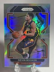 Devin Booker [Silver Prizm] Basketball Cards 2021 Panini Prizm Prices